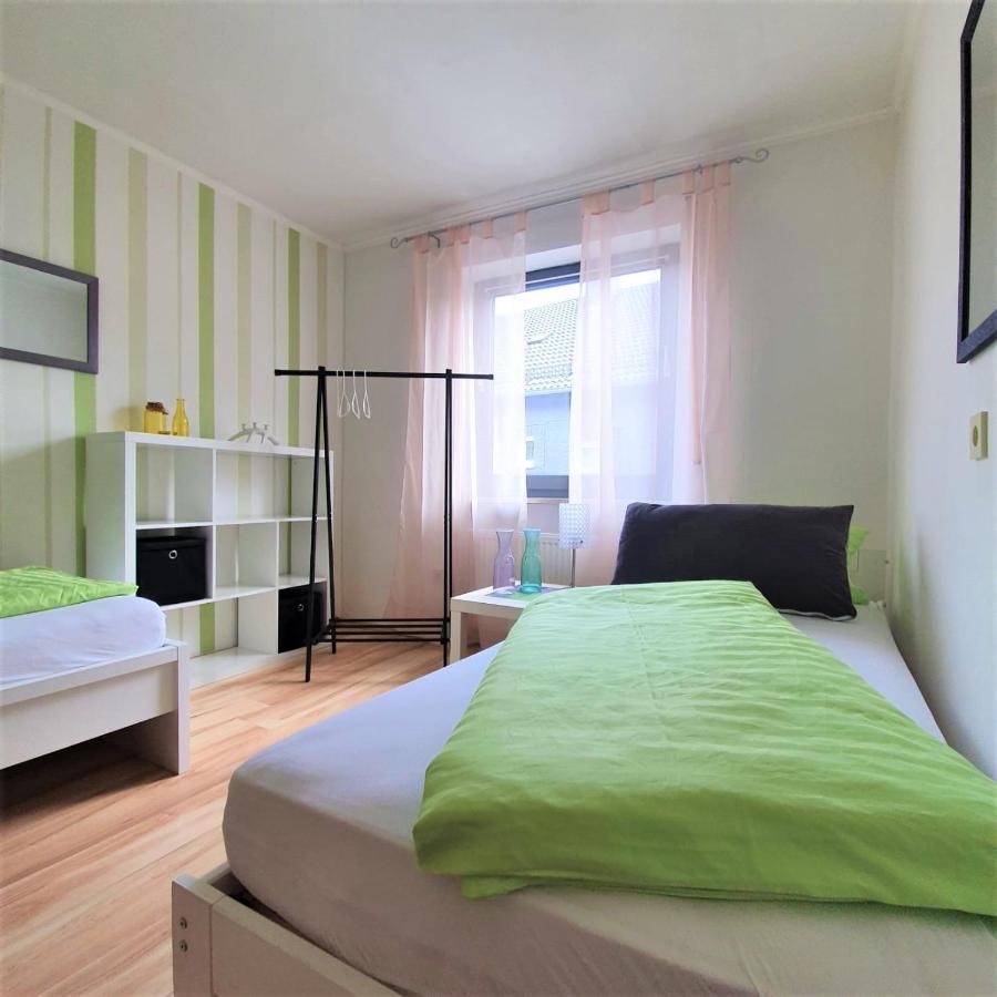 Ferienhaus 1 An Der Rodach Steinwiesen Екстериор снимка